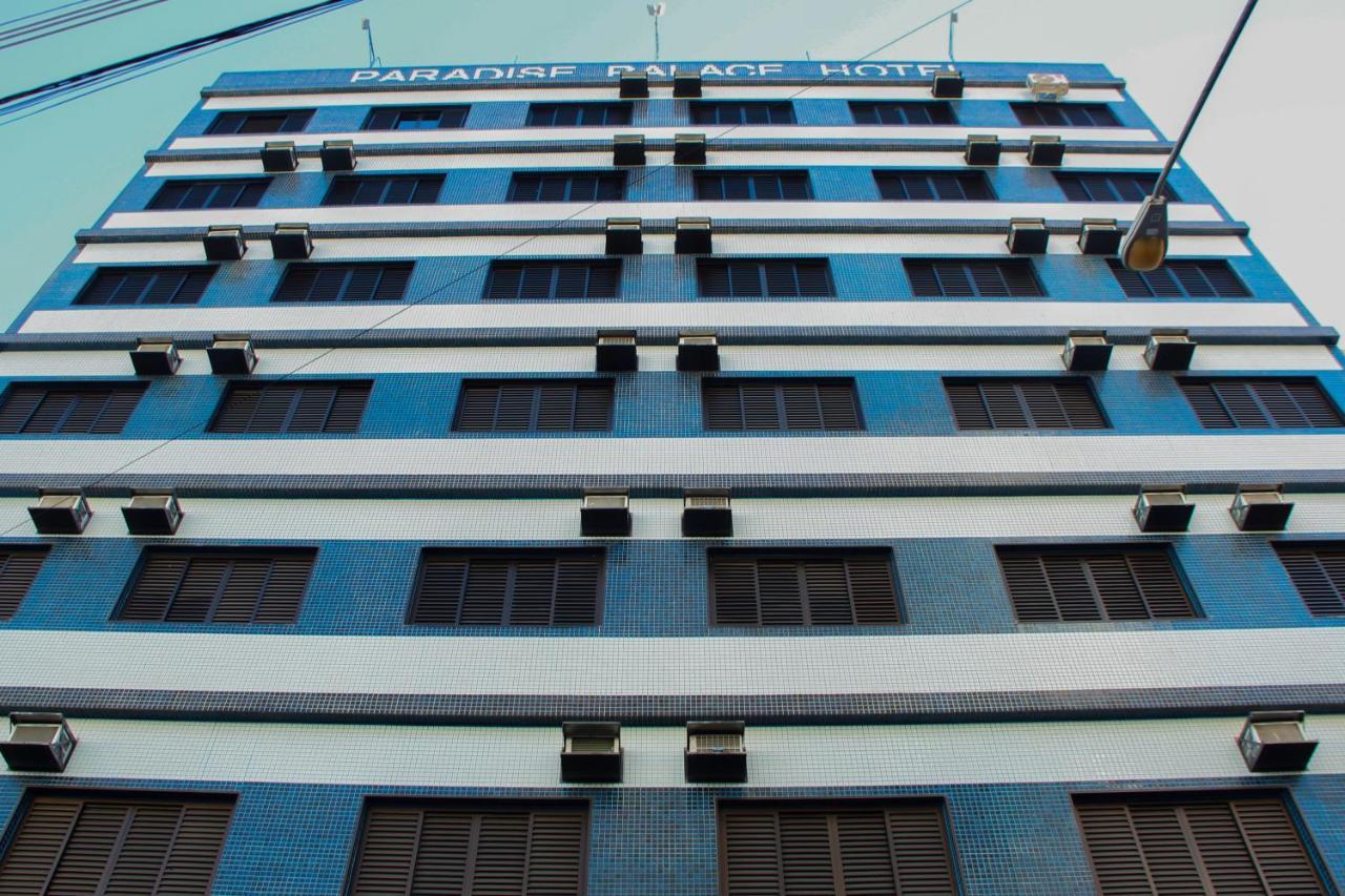 Paradise Palace Hotel Aparecida  Exterior photo