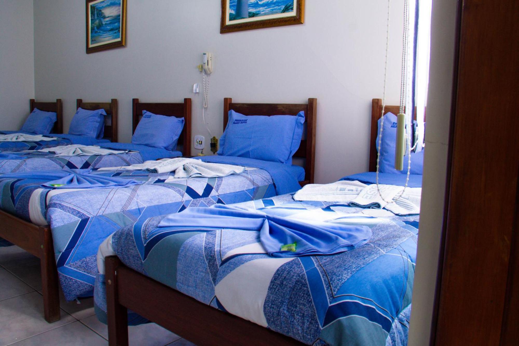 Paradise Palace Hotel Aparecida  Room photo