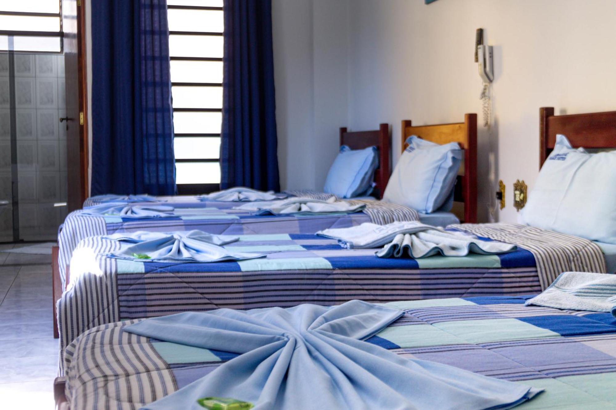 Paradise Palace Hotel Aparecida  Room photo